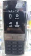 Nokia 150 Nyeusi Mpya - 4