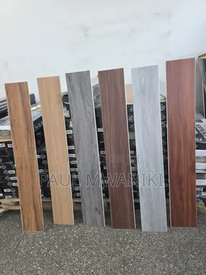 SPC Click Flooring 100% Haiingii Maji