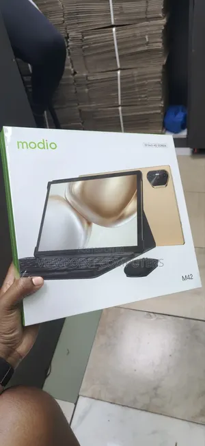 New Modio M4 512GB Gray Tablet