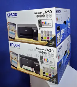 Epson L3250 EcoTank Printer