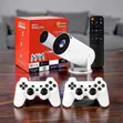 HY300 Pro+ Projector ya Android 2-in-1 - 2