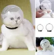 Cat Anti-Bite Muzzle Hood - 1