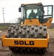 Roller Compactor Hire - 1