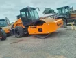 Roller Compactor Hire - 2