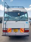 Toyota Coaster 2014 White - 2