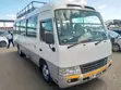 Toyota Coaster 2014 White - 3