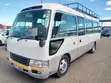 Toyota Coaster 2014 White - 5