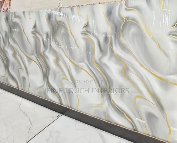 Luxury Decorative Marble Wall Sheets - 1