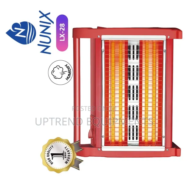 Nunix LX-28 Heater ya Chumba ya Kibiashara - 1