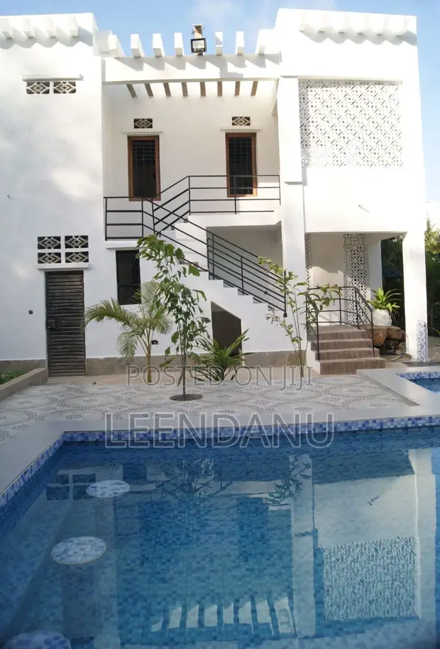 Furnished 2-Bedroom Block of Flats in Diani for Sale - 1