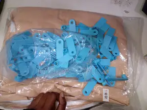 Veterinary ID Tags - Brand New