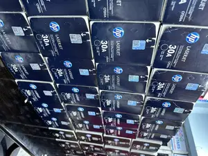 Genuine HP 30A Black Toner Cartridge