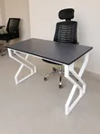 Modern Office Desk Set - 1.2M - 2