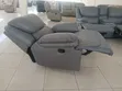 Royal Comfort Sofa Set ya Vitambaa ya Recliner 3+2+1 - 5