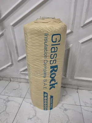 GlassRock Rock Wool Thermal & Acoustic Insulation