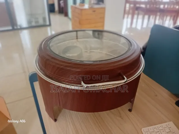 Chafing Dishes - Mpya Kabisa - 1