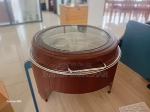 Chafing Dishes - Mpya Kabisa