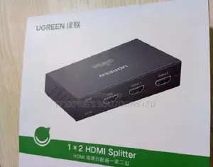 UGREEN 5-in 1-Out HDMI Switch - CM568