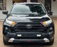 Toyota RAV4 Adventure 2019 Black - 1