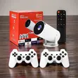 HY300 Pro+ Projector ya Android 2-in-1 - 1