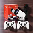 HY300 Pro+ Projector ya Android 2-in-1 - 2
