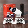 Projector ya Android ya 3D ya Michezo ya Kubahatisha HY300 Pro+ 2-in-1 - 1