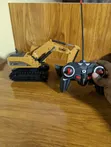RC Engineering Excavator Truck - Kids Toy - 2