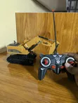 RC Engineering Excavator Truck - Kids Toy - 3