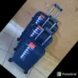 3-in-1 Unbreakable Hard Shell Suitcase Set - 1