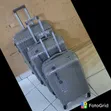 3-in-1 Unbreakable Hard Shell Suitcase Set - 2