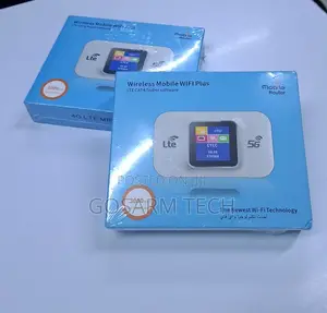 Universal 4G LTE Pocket Mifi - Mpya Kabisa