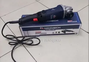 MaxMech 950W Angle Grinder