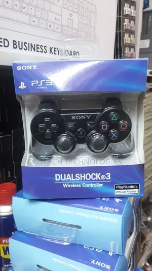 PlayStation PS3 Controller Gaming Pad