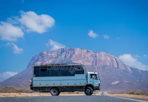 Overland Safari Truck Hire and Tours