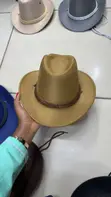 Multicoloured Kids Cowboy Hat - 2