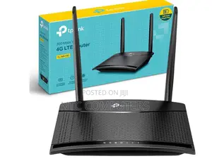 TP-Link TL-MR100 N300 Portable 4G LTE Router with SIM Slot