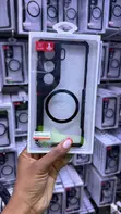 Xundd MagSafe Shockproof Clear Case for iPhone 15 Pro Max - 2