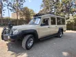 Nissan Patrol 2016 Beige Tour Van - 2