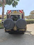 Nissan Patrol 2016 Beige Tour Van - 5