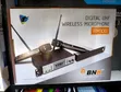 BNK BM 100 UHF Wireless Microphone System - 2