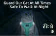 No Pull Cat Harness and Leash Set - 5