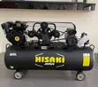 Hisaki Japan Compressor 2-in-1 200L Dizeli/Umeme - 1