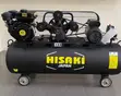 Hisaki Japan Compressor 2-in-1 200L Dizeli/Umeme - 2