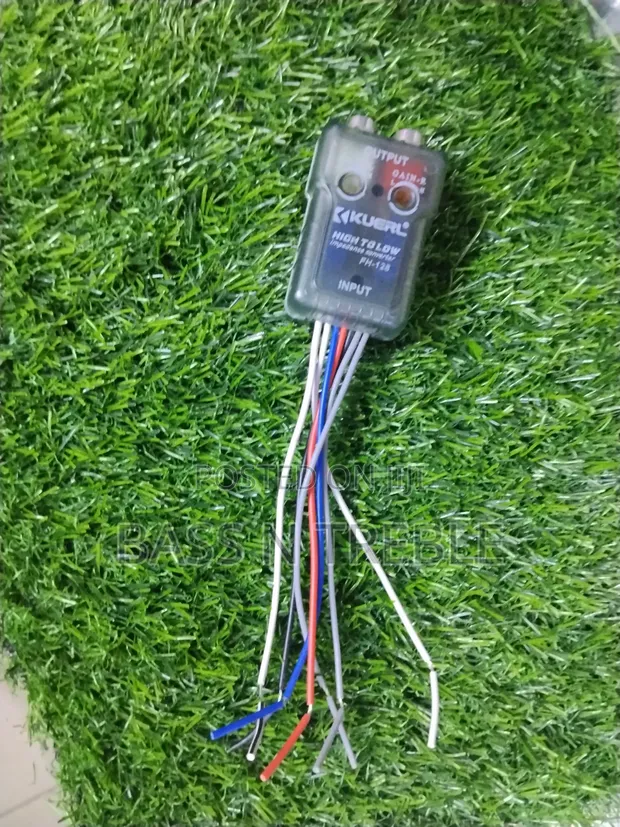 High-Low Inactive Converter Mpya - 1