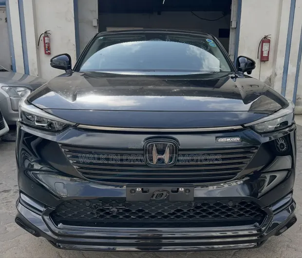 Honda Vezel e:HEV Mugen Body Kit Edition 2021 - 1