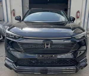 Honda Vezel e:HEV Mugen Body Kit Edition 2021