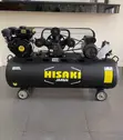 Hisaki Japan 300L Hybrid Diesel/Electric Compressor - 2