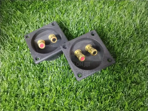 Cabinet Terminals - 1