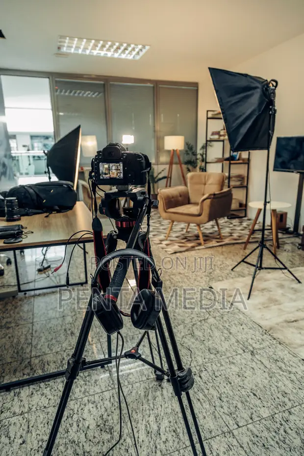 Professional Photography, Videography & Live Streaming Services - 1