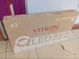 Vitron 43" QLED Smart TV - 2